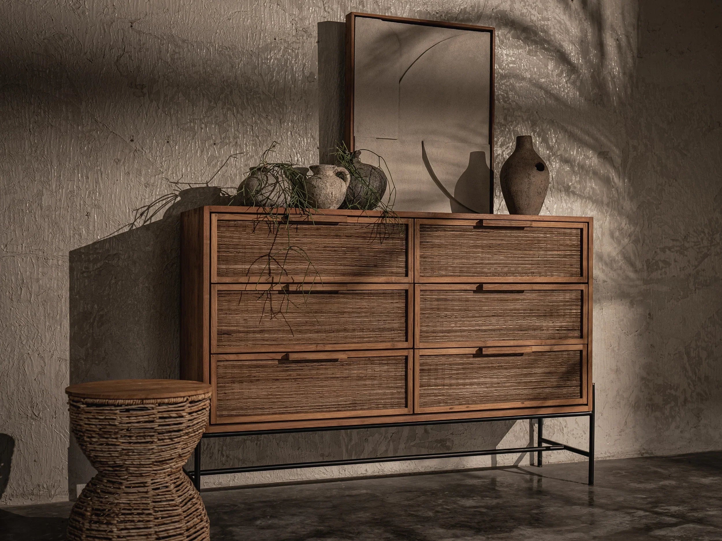 Dressers and Drawers