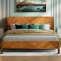 Bifrost Solid Wood Bed Frame