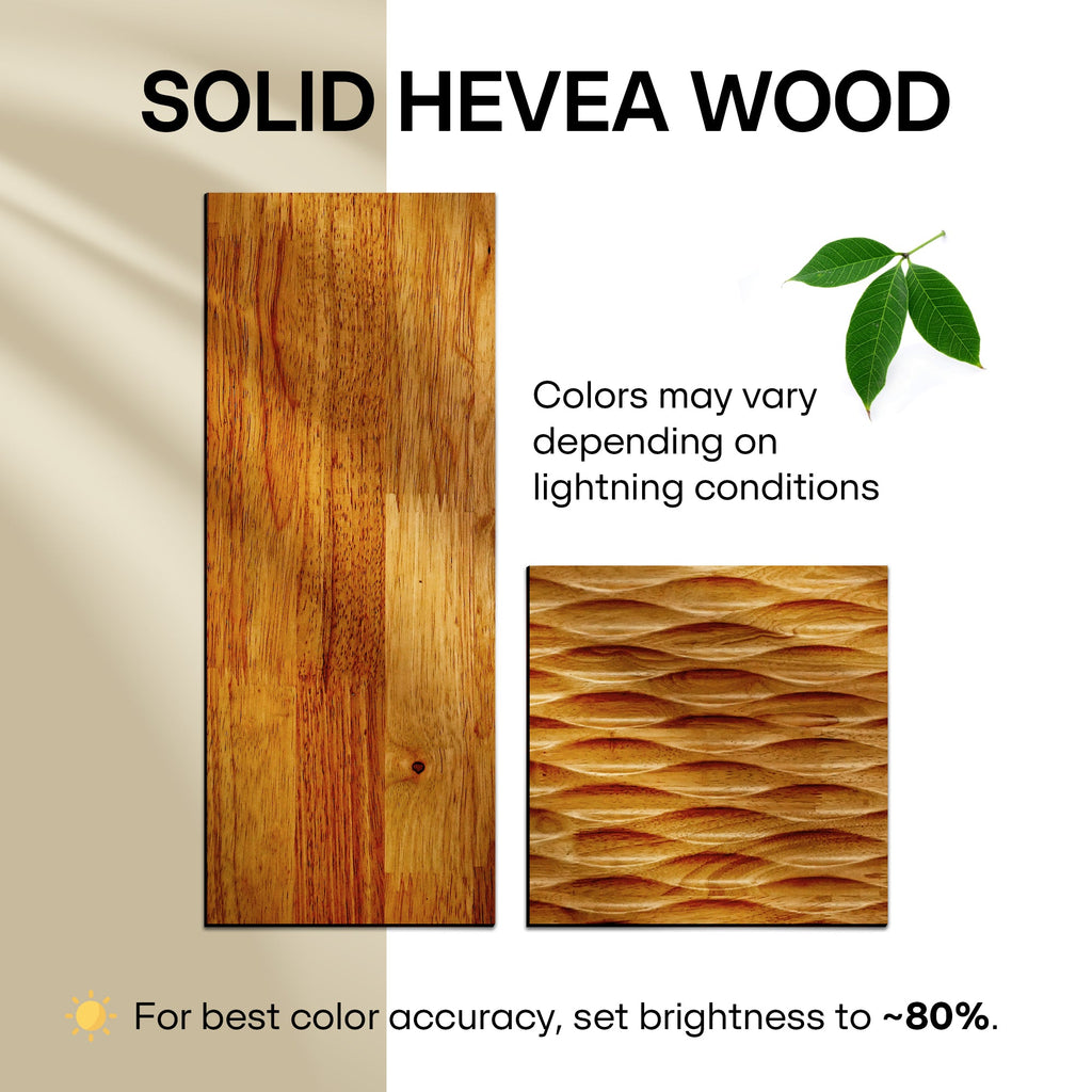 The Emma Solid Wood Bed Frame