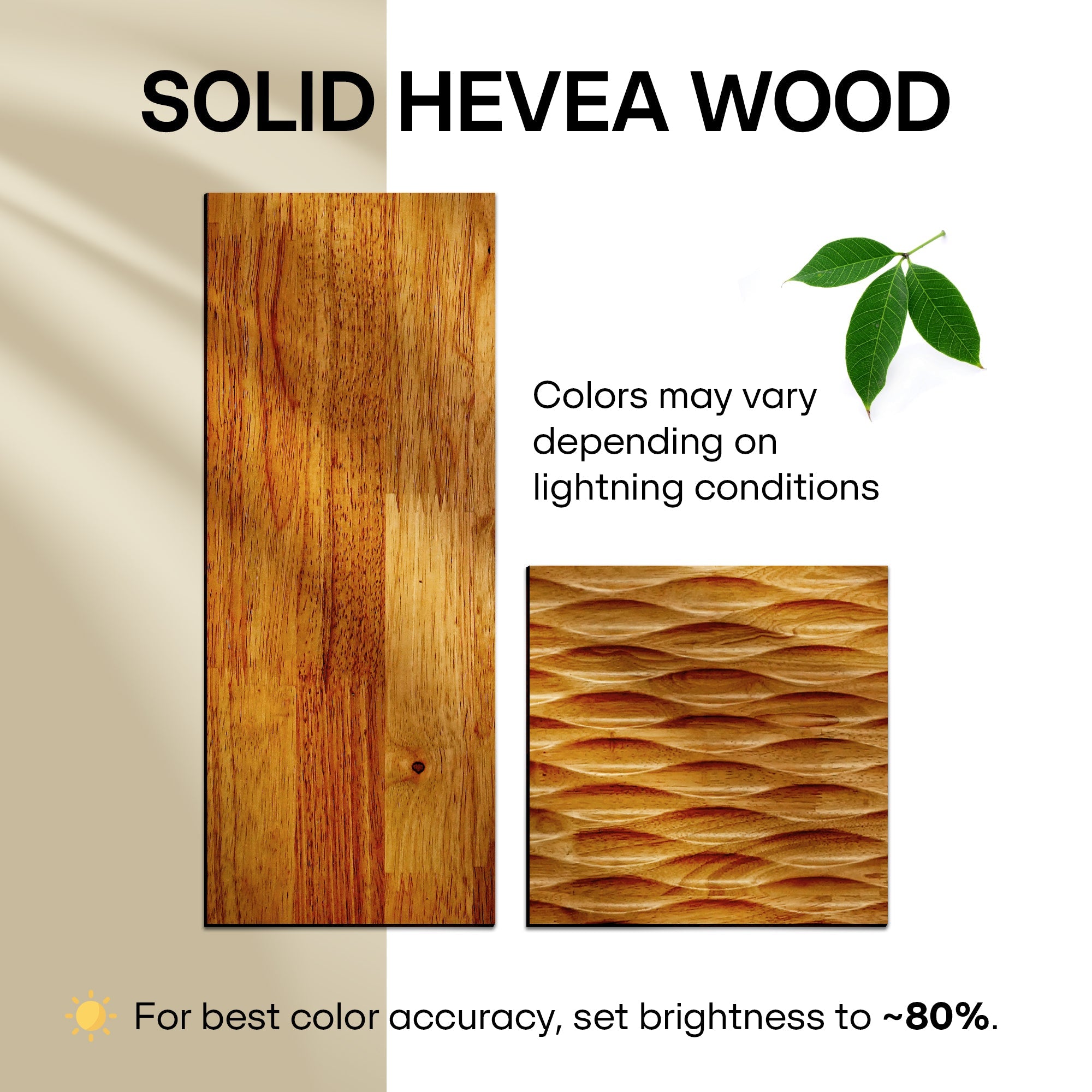 The Emma Solid Wood Bed Frame