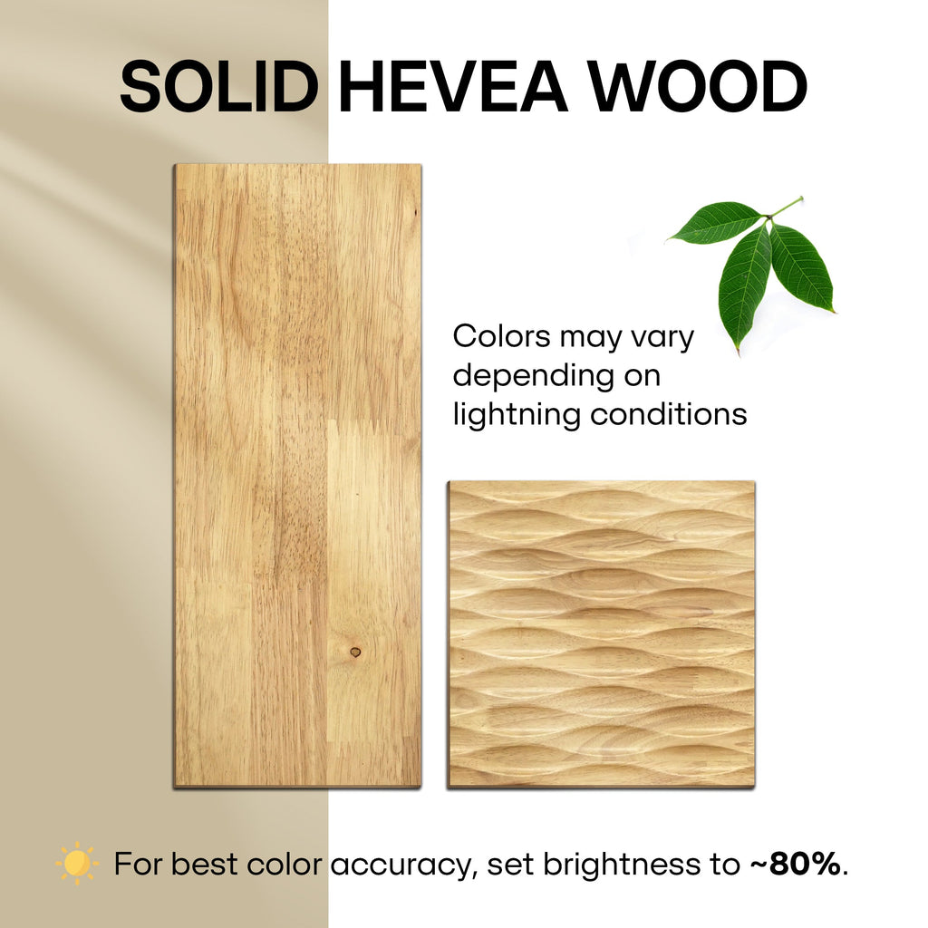 The Emma Solid Wood Bed Frame