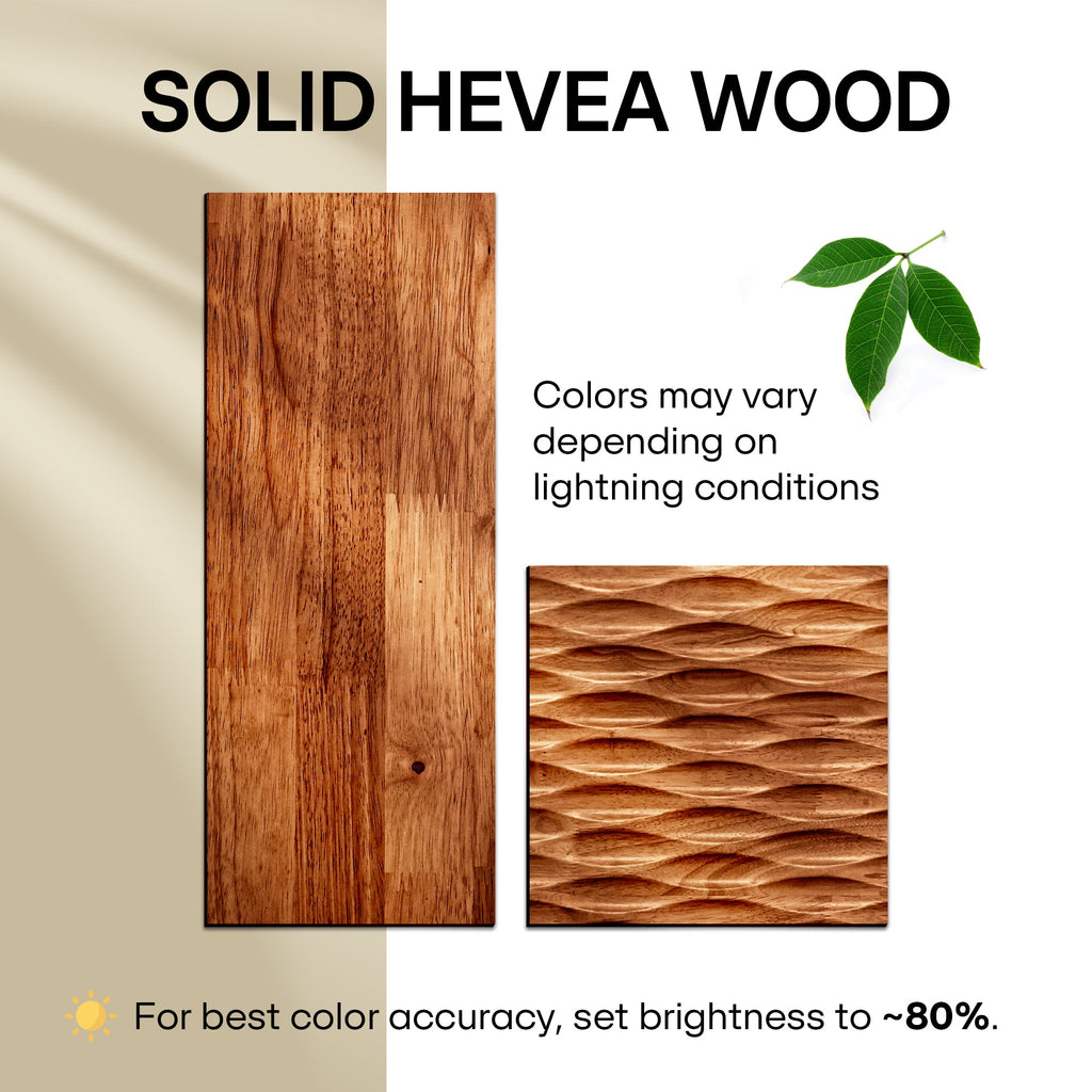 The Emma Solid Wood Bed Frame