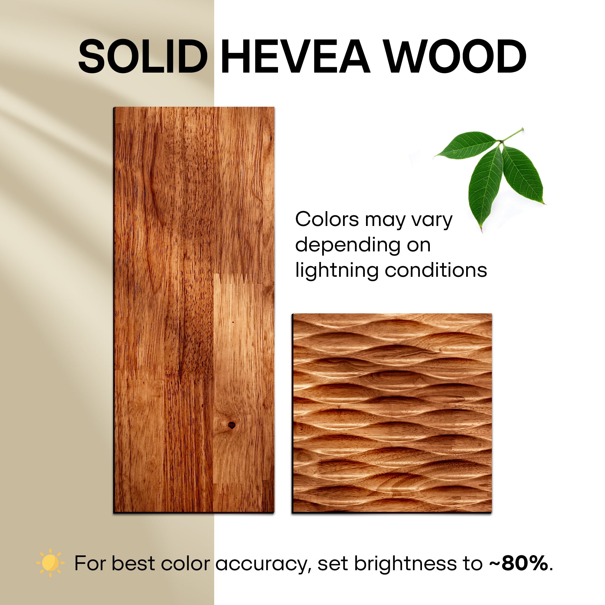 The Emma Solid Wood Bed Frame
