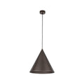 CONO Steel Cone Pendant Light for Kitchen Island & Dining Table