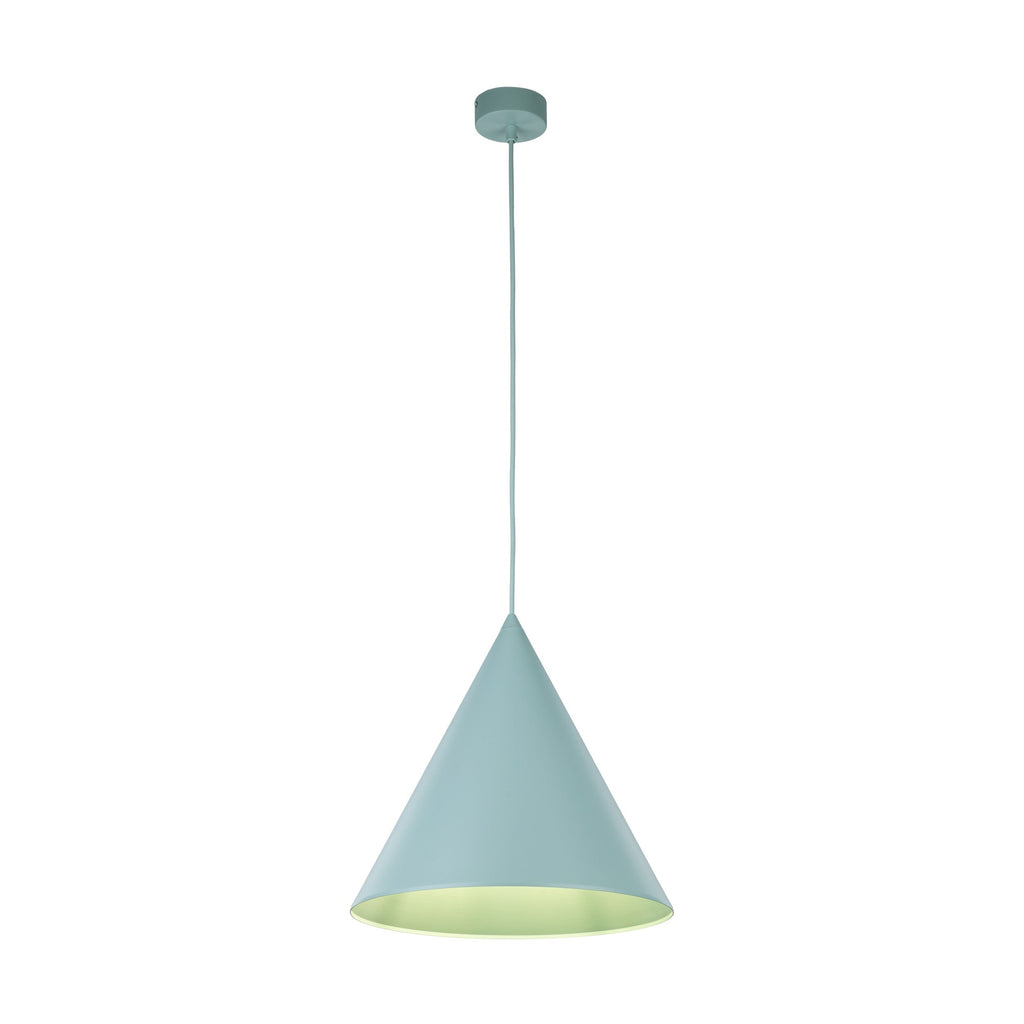 CONO Steel Cone Pendant Light for Kitchen Island & Dining Table