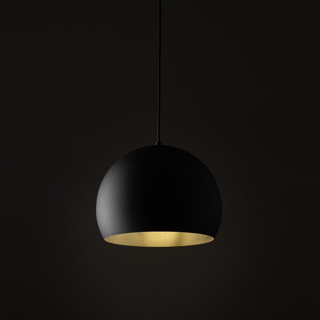 ZOE Mid-Century Modern Dome Pendant Light for Kitchen Island & Dining Table