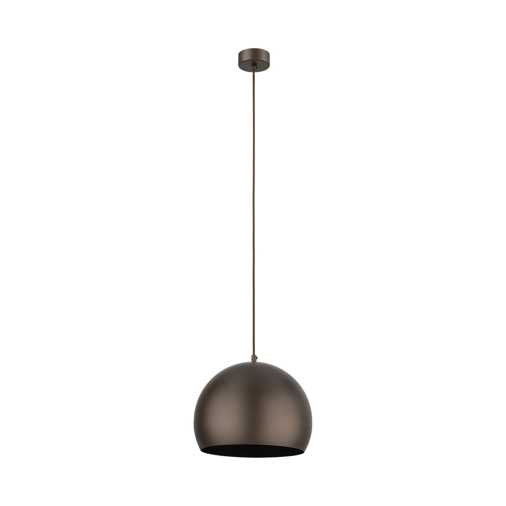 ZOE Mid-Century Modern Dome Pendant Light for Kitchen Island & Dining Table