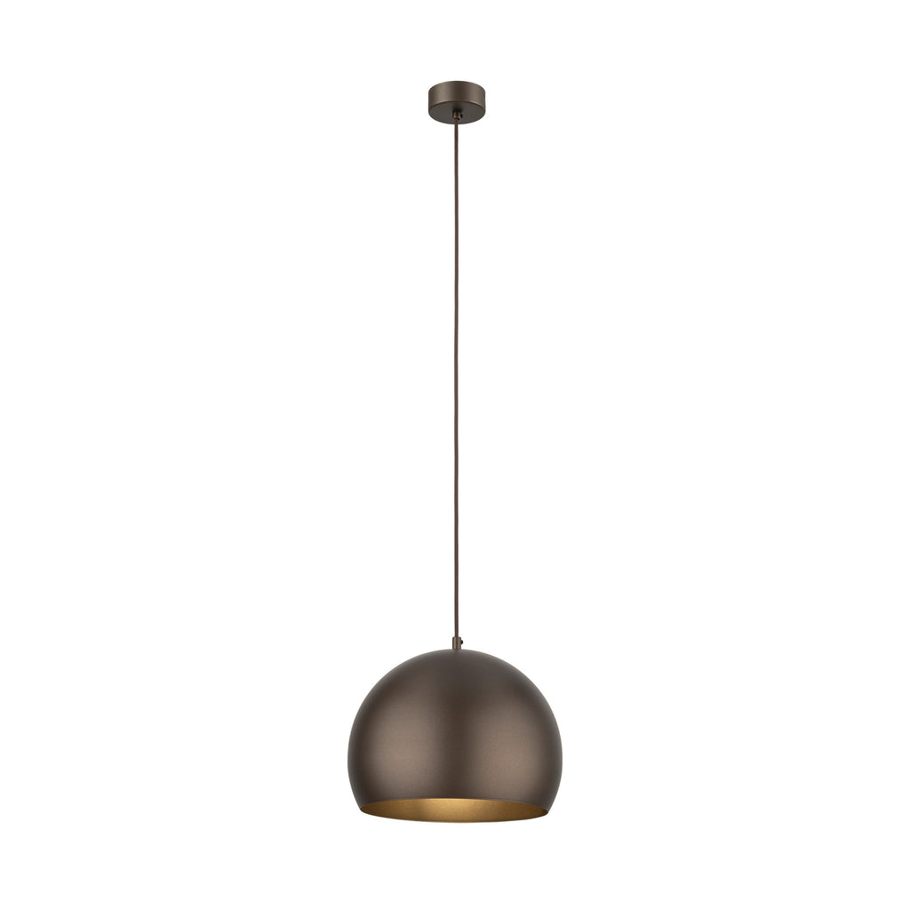 ZOE Mid-Century Modern Dome Pendant Light for Kitchen Island & Dining Table