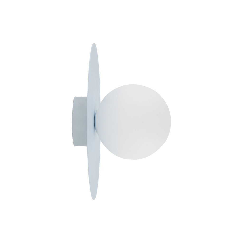 Pixi Scandinavian Minimalist Wall Sconce Light Fixture for Bedroom, Hallway & Modern Interior Accent Lighting
