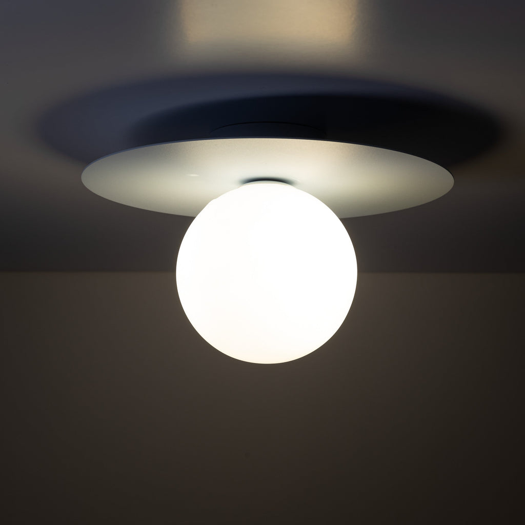 Pixi Scandinavian Minimalist Wall Sconce Light Fixture for Bedroom, Hallway & Modern Interior Accent Lighting