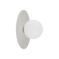 Pixi Scandinavian Minimalist Wall Sconce Light Fixture for Bedroom, Hallway & Modern Interior Accent Lighting
