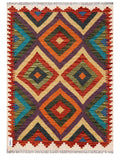 Maimana Kilim - 109 x 77 cm-0