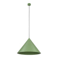 CONO Steel Cone Pendant Light XL for Kitchen Island & Dining Room
