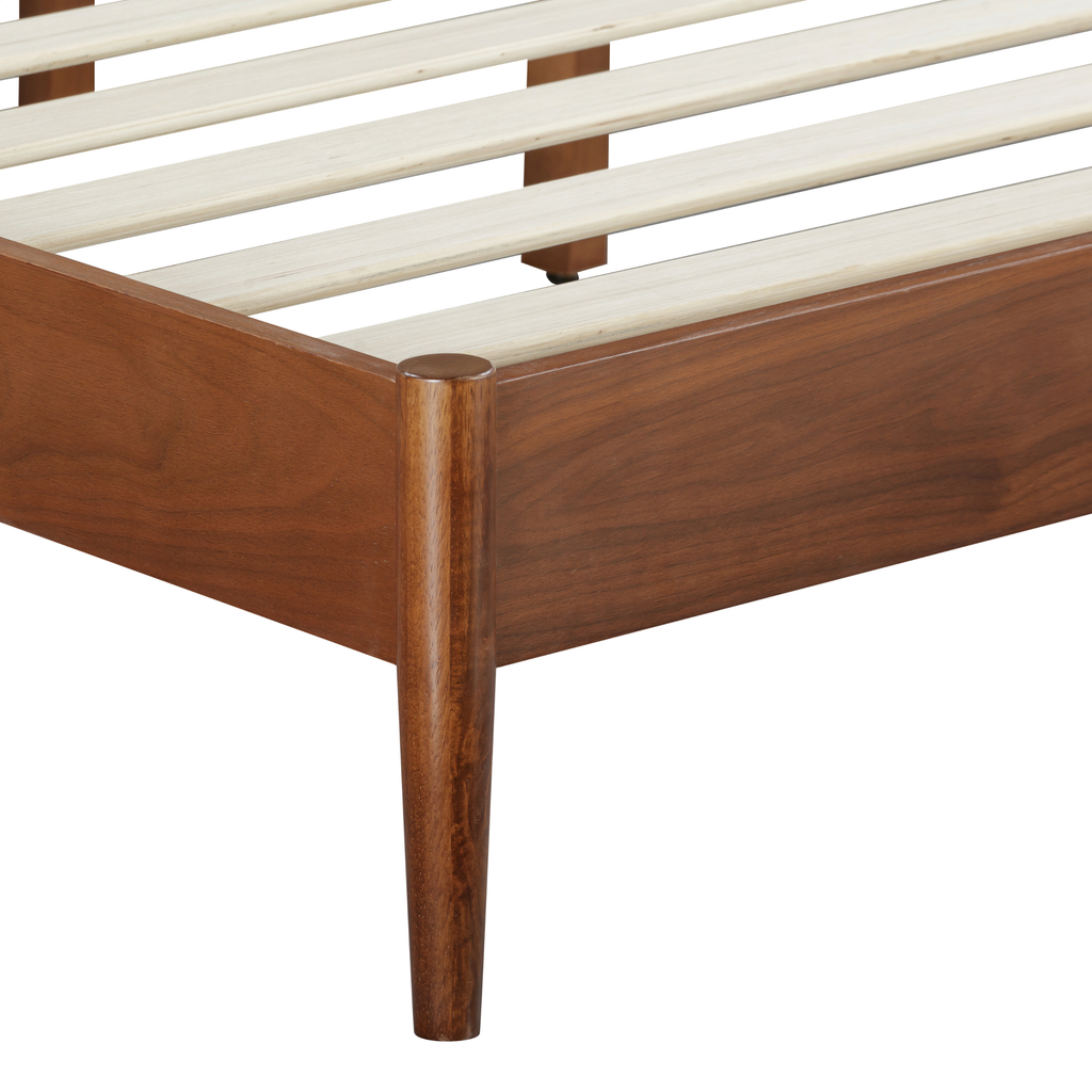The Lucerne Natural Rattan Bed Frame