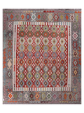 Maimana Kilim - 307 x 256 cm