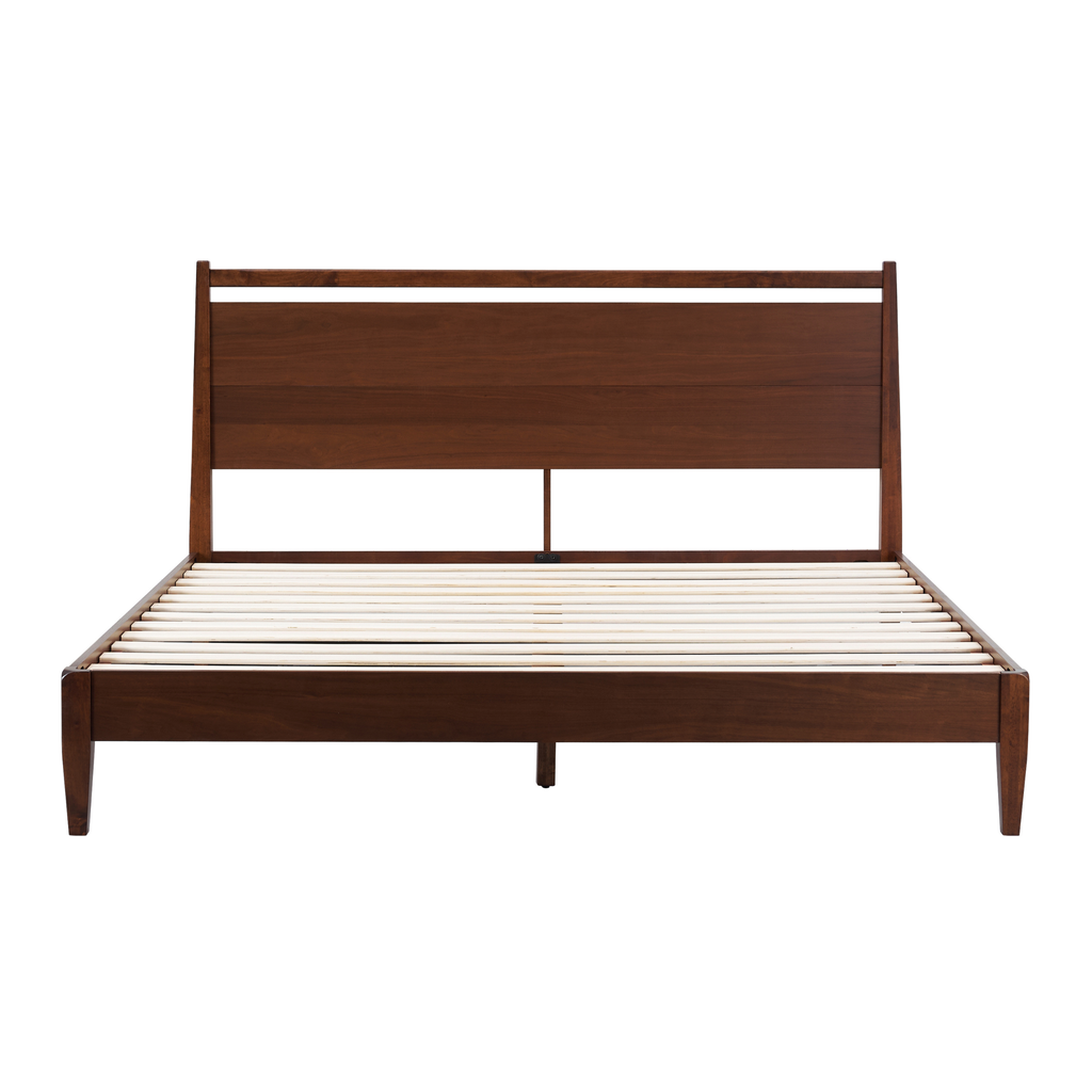 The Ashby Wooden Bed Frame