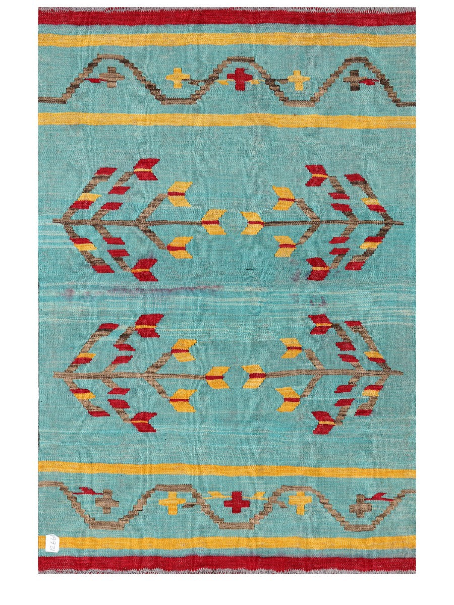 Maimana Kilim - 148 x 102 cm