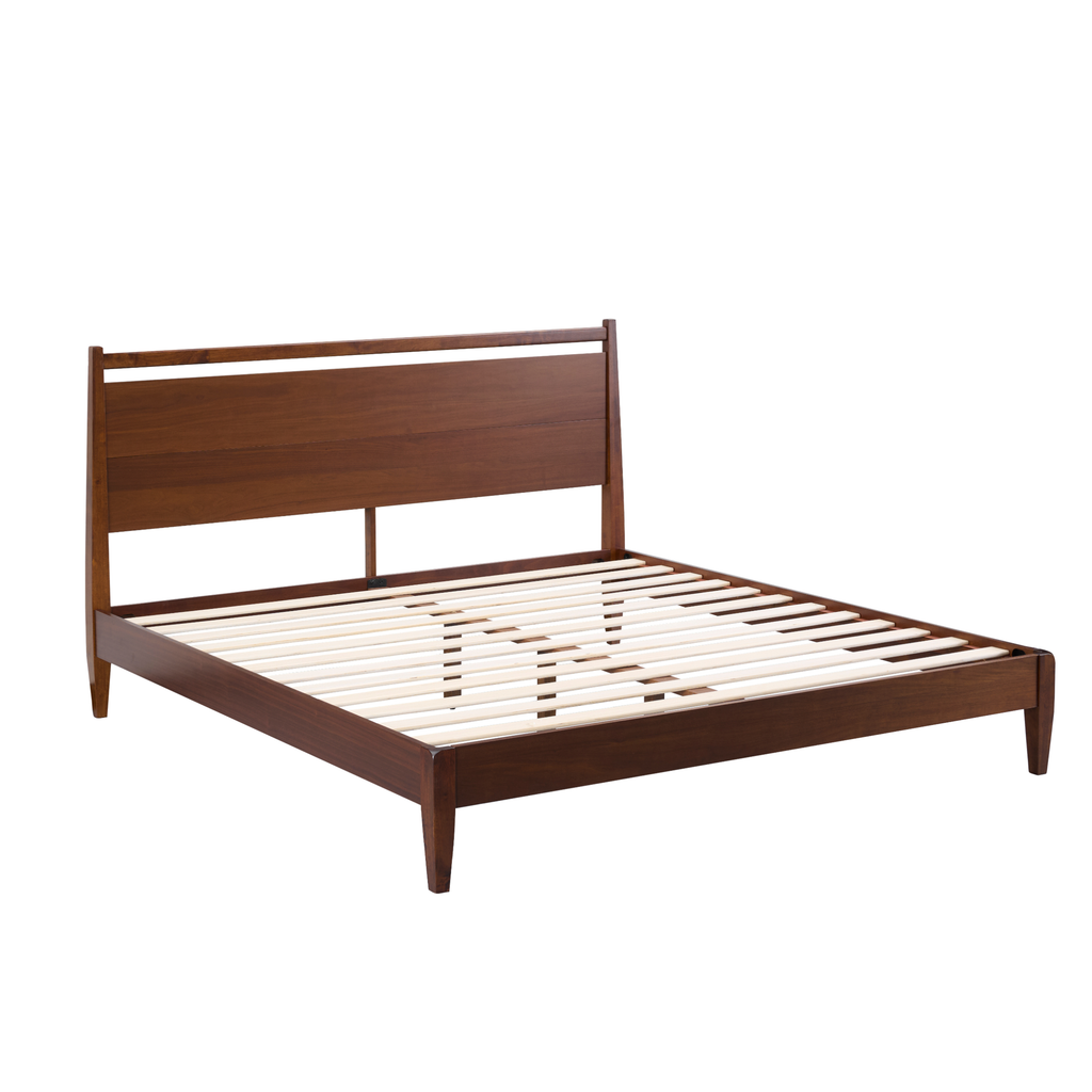 The Ashby Wooden Bed Frame