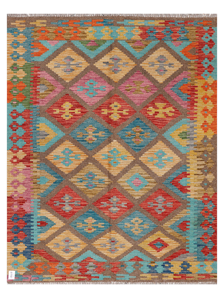 Maimana Kilim - 200 x 155 cm