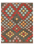 Maimana Kilim - 193 x 152 cm