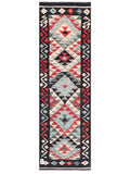 Maimana Kilim - 199 x 63 cm