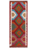 Maimana Kilim - 195 x 76 cm