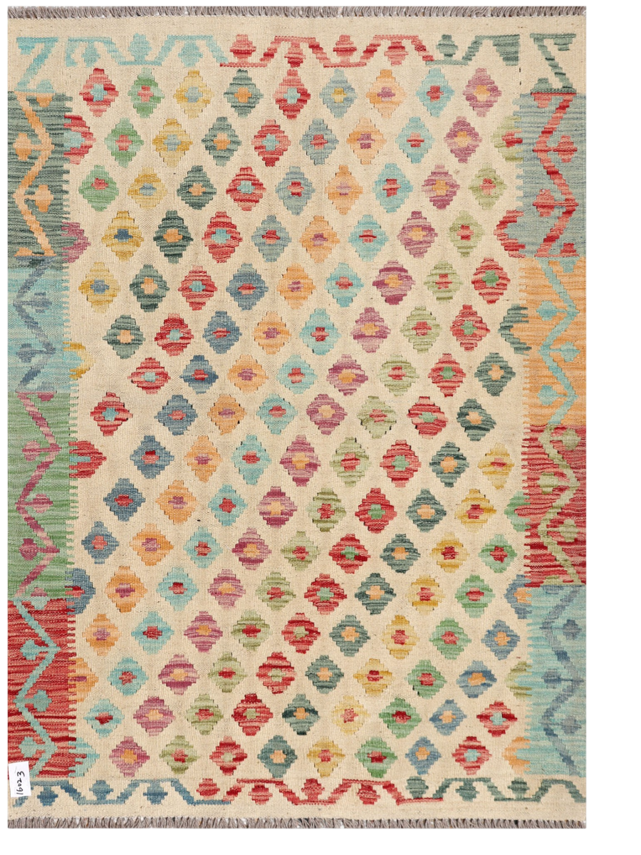 Maimana Kilim - 152 x 107 cm