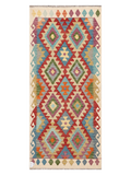 Maimana Kilim Runner - 200 x 88 cm