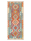 Maimana Kilim Runner - 196 x 83 cm