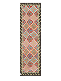 Maimana Kilim Runner - 285 x 81 cm