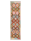 Maimana Kilim Runner - 298 x 81 cm