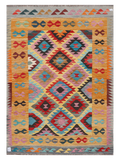 Maimana Kilim - 201 x 143 cm