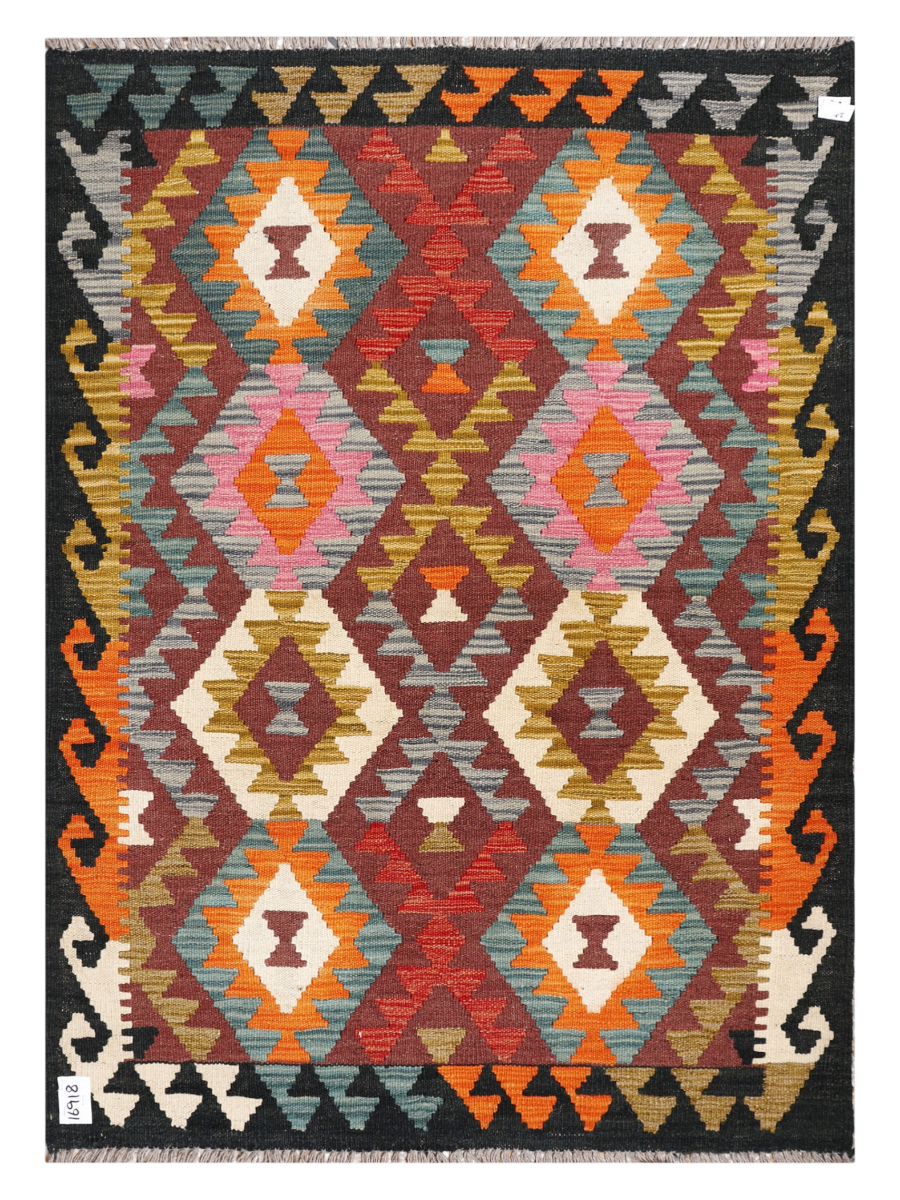 Maimana Kilim - 142 x 102 cm