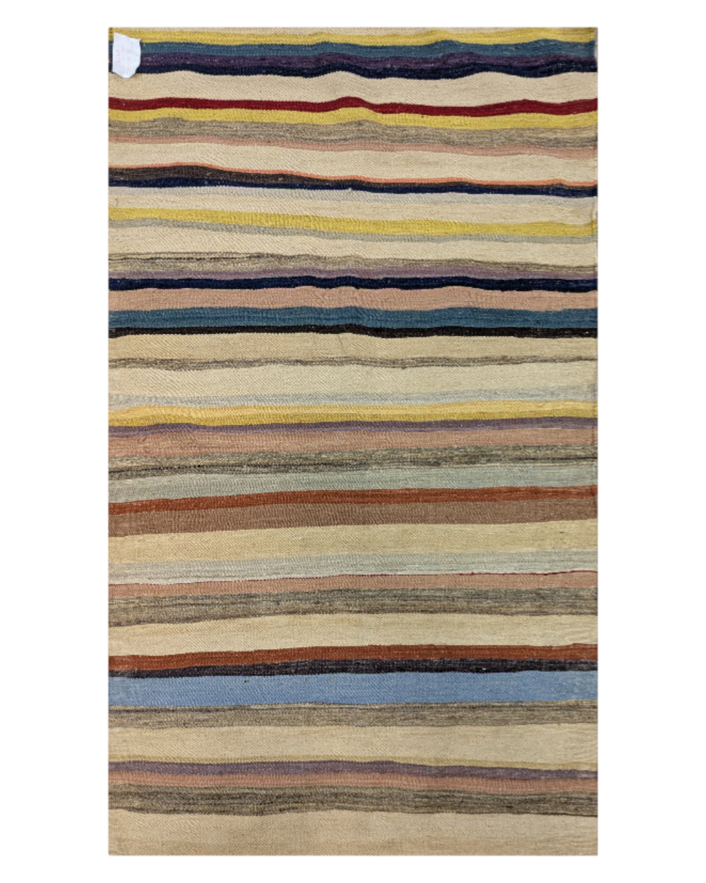 Scandinavian Kilim Rug - Size: 96 x 155 cm