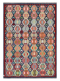 Maimana Kilim - 350 x 249 cm
