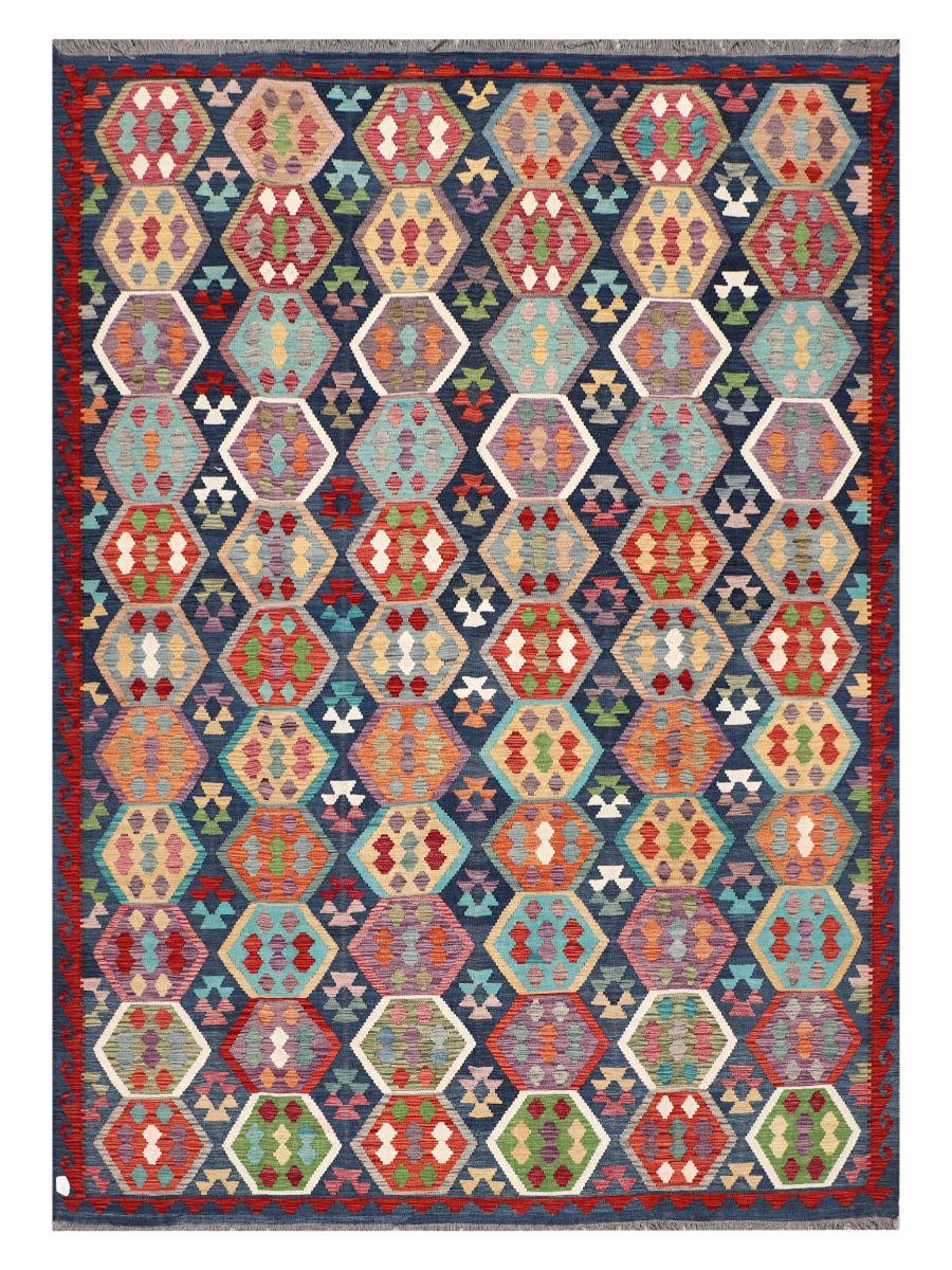 Maimana Kilim - 350 x 249 cm