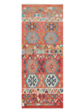Maimana Kilim Runner - 207 x 82 cm