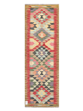 Maimana Kilim Runner - 197 x 65 cm