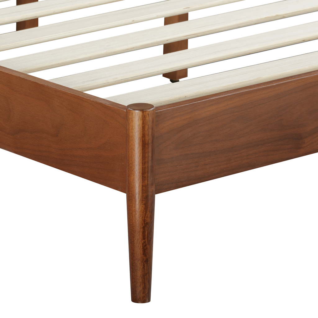 The Larkin Solid Wood Bed Frame