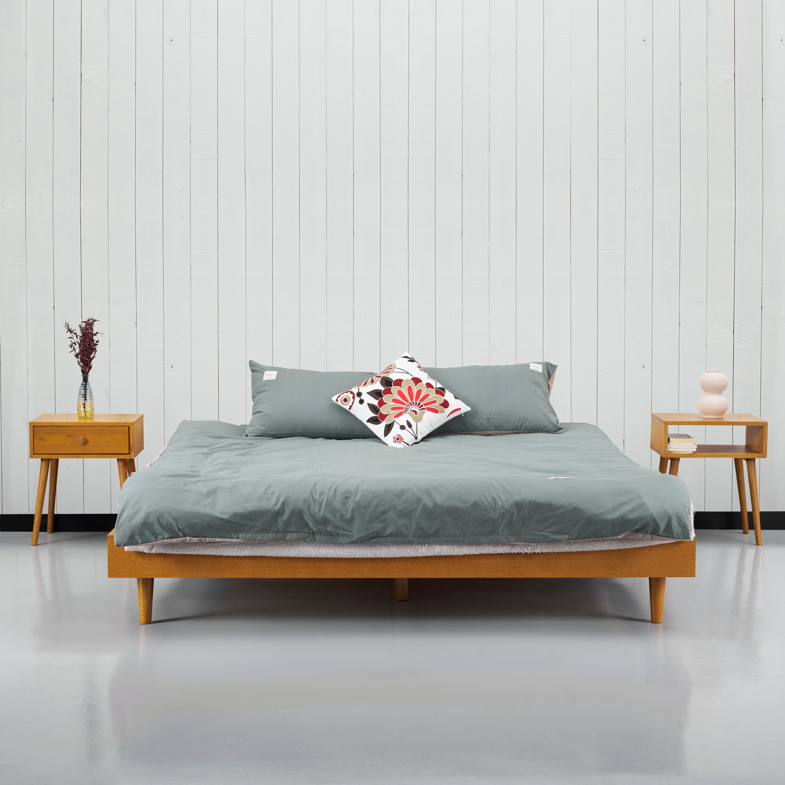 The Florian Bed Frame