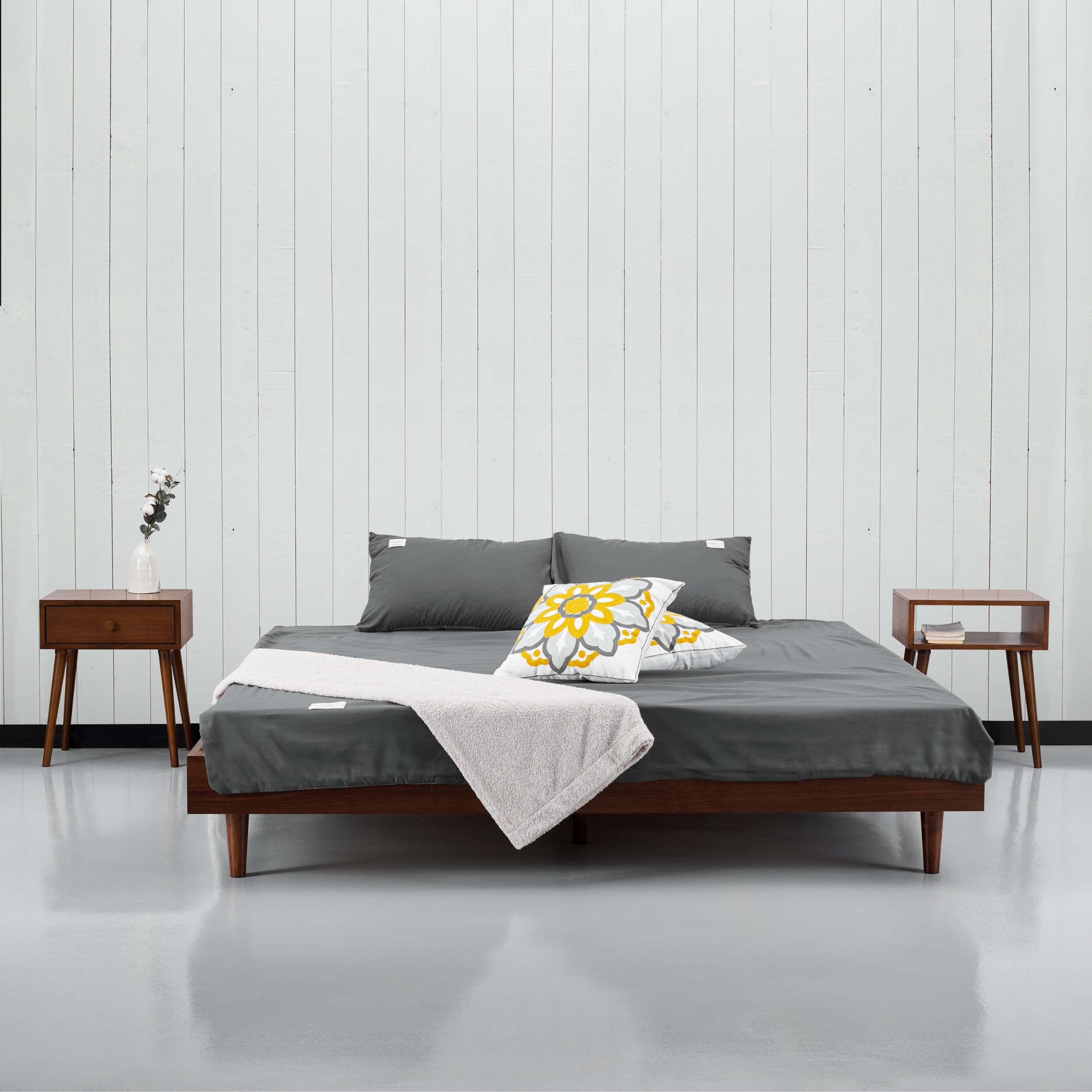 The Florian Bed Frame