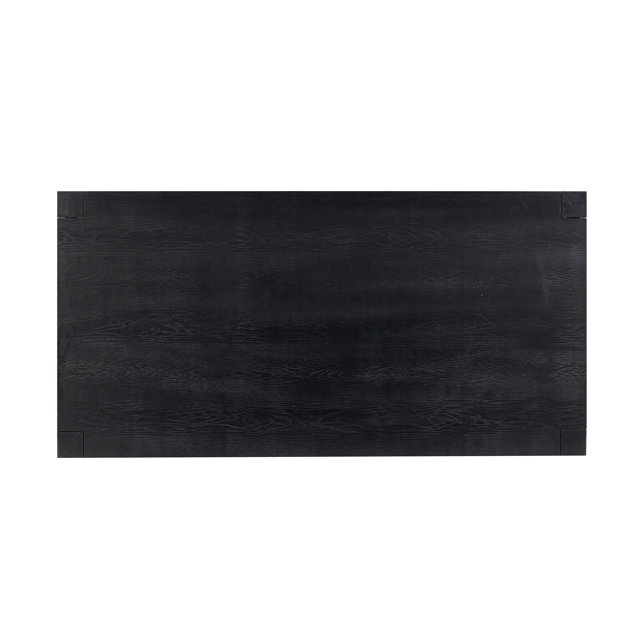 The Burnt Black Baxter Table