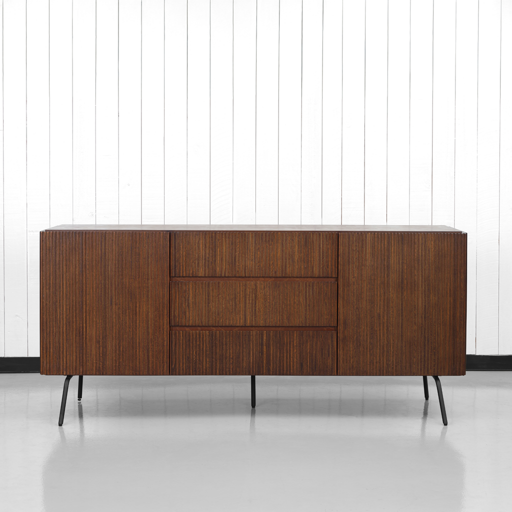 The Vantage Sideboard 2 Doors 3 Drawers