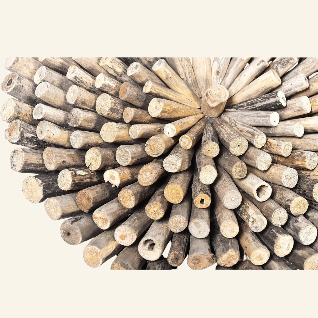 NEW Natural Driftwood Wall Decoration