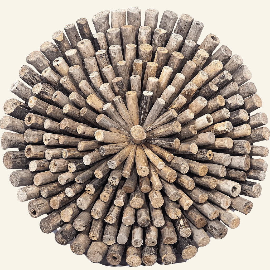 NEW Natural Driftwood Wall Decoration