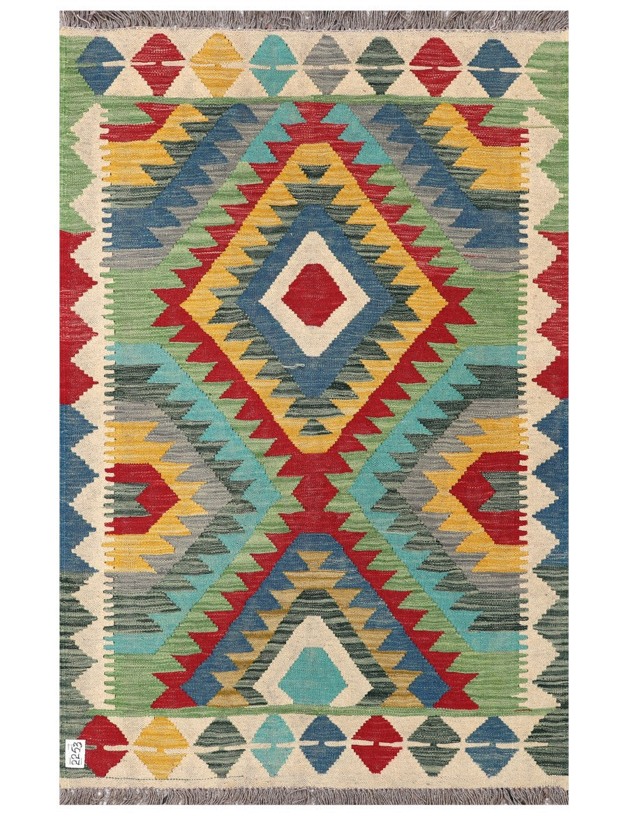 Maimana Kilim - 156 x 100 cm