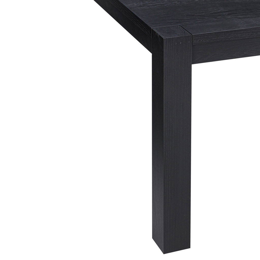 The Burnt Black Baxter Table
