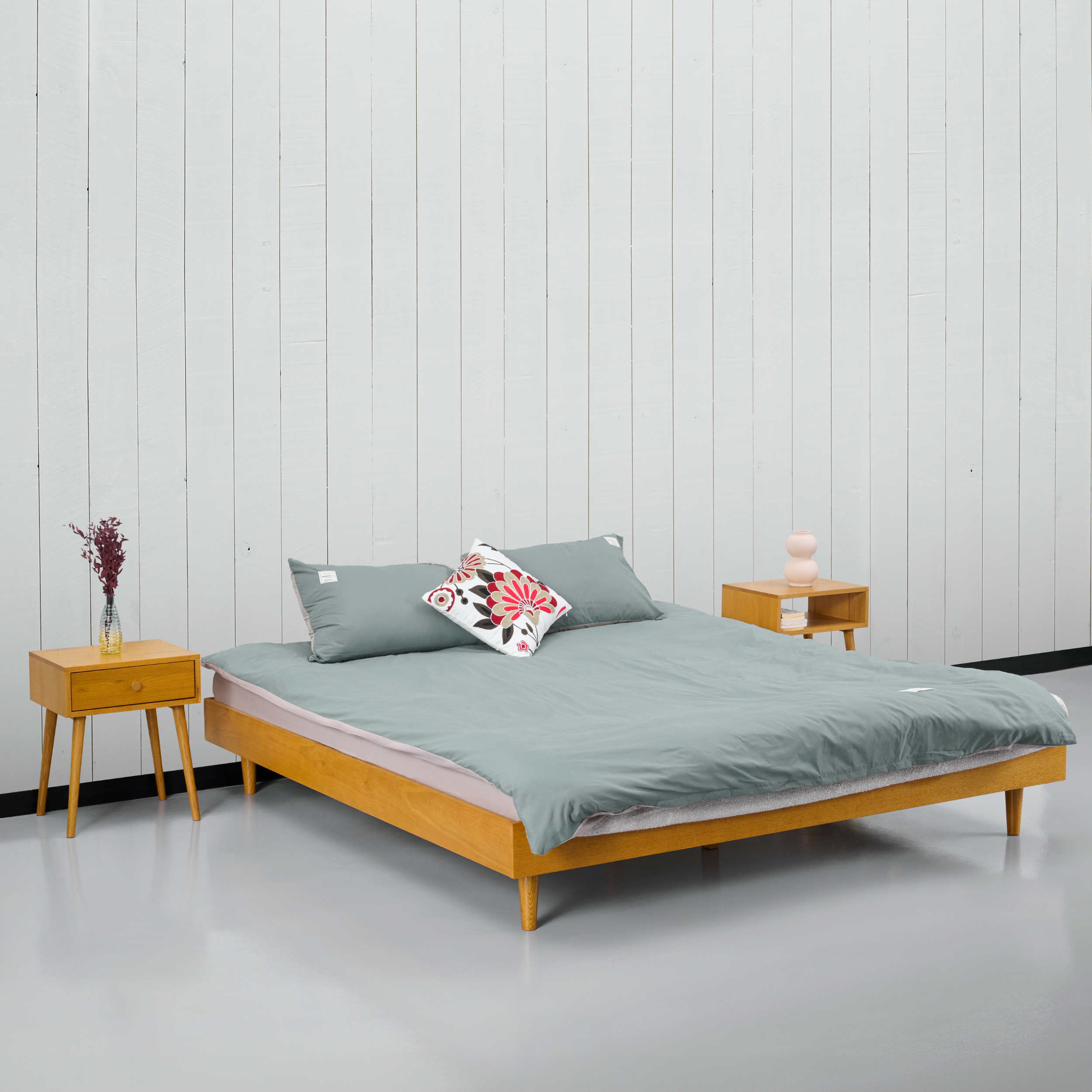 The Florian Bed Frame