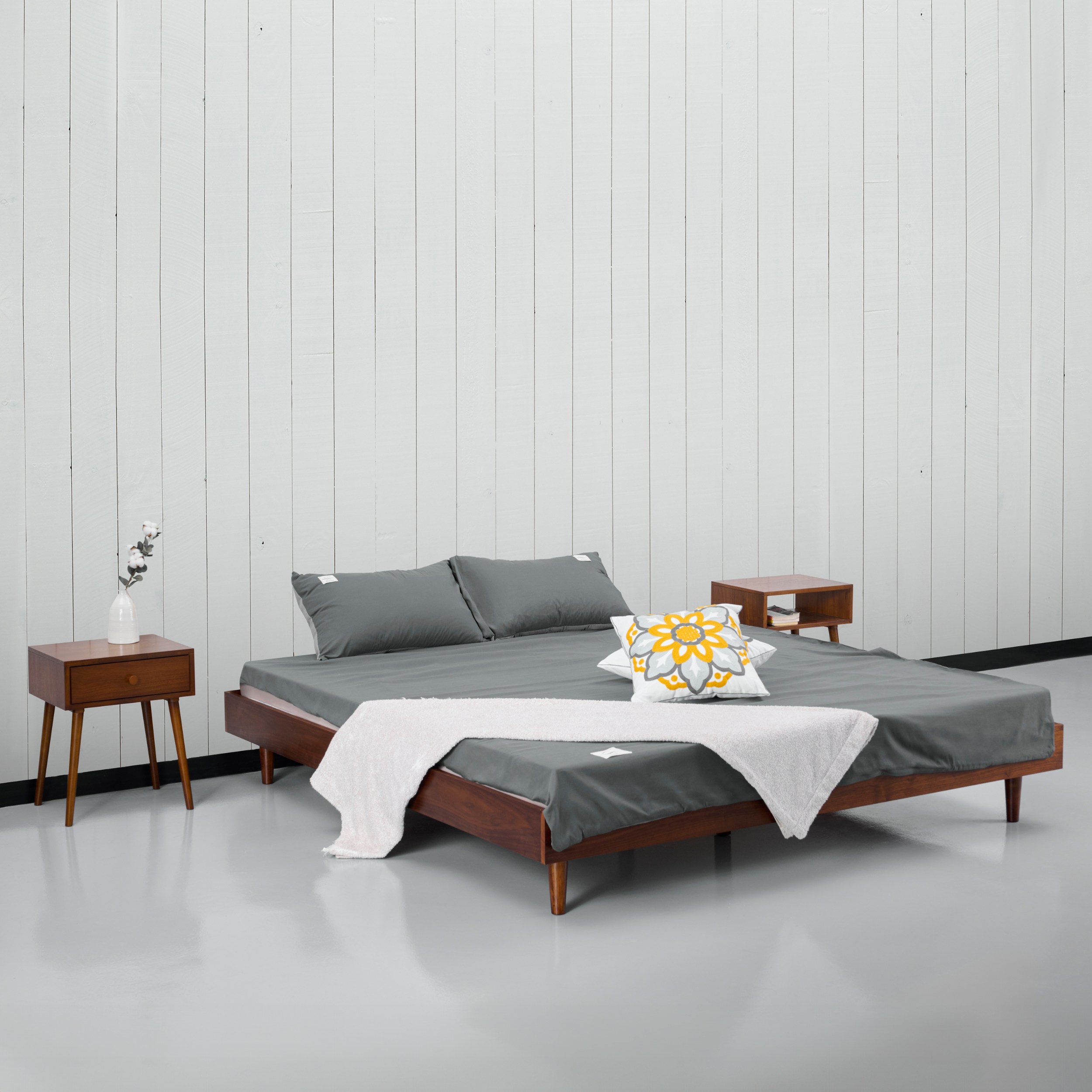 The Florian Bed Frame