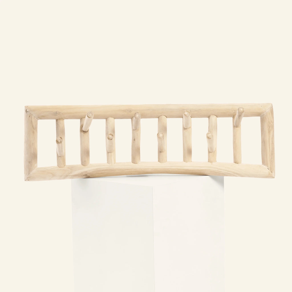 Wall-mounted hook rack - Robinson Collection
